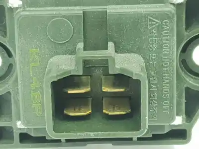 Second-hand car spare part heater blower for kia ceed (jd) 1.0 drive oem iam references 97128a5000  97128a5000