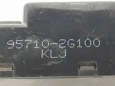 Peça sobressalente para automóvel em segunda mão módulo eletrônico por kia ceed (jd) 1.0 drive referências oem iam 957102g100  957102g100