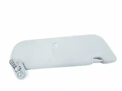 Second-hand car spare part left sunshade for kia ceed (jd) 1.0 drive oem iam references 85210a2000ed  85210a2000ed