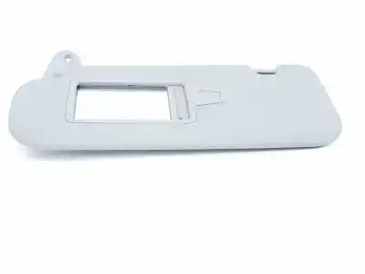 Second-hand car spare part left sunshade for kia ceed (jd) 1.0 drive oem iam references 85210a2000ed  85210a2000ed