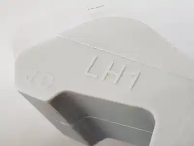 Second-hand car spare part left sunshade for kia ceed (jd) 1.0 drive oem iam references 85210a2000ed  85210a2000ed