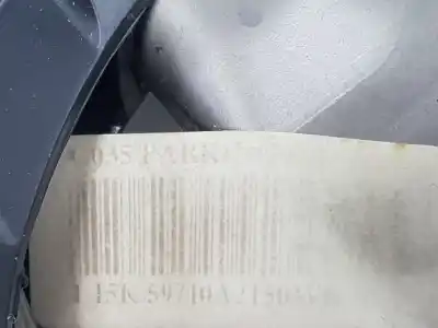 Peça sobressalente para automóvel em segunda mão alavanca de travão de mão por kia ceed (jd) 1.0 drive referências oem iam 59710a2150wk  59710a2150wk