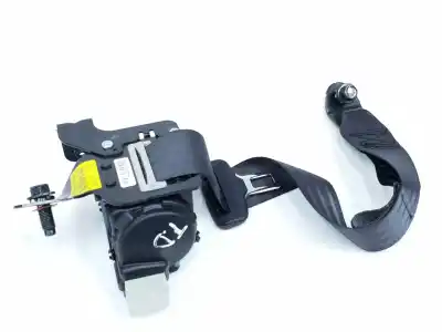 Second-hand car spare part rear right seat belt for kia ceed (jd) 1.0 drive oem iam references 89820a6000  89820a6000wk