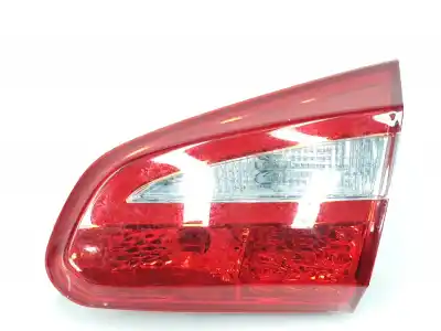 Автозапчасти б/у ВНУТРЕННИЙ ПРАВЫЙ ЗАДНИЙ ФОНАРЬ за KIA CEED (JD)  ссылки OEM IAM 92404A2200  92404A2200
