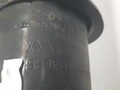 Pezzo di ricambio per auto di seconda mano ammortizzatore anteriore sinistro per kia optima drive riferimenti oem iam 54650d4540  54650d4540