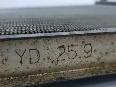 Second-hand car spare part water radiator for kia ceed (jd) 1.0 drive oem iam references 25310a2400  25310a2400