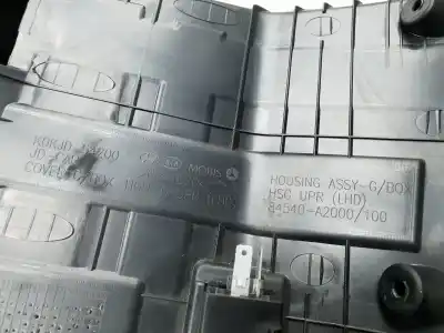 Peça sobressalente para automóvel em segunda mão porta luvas por kia ceed (jd) 1.0 drive referências oem iam 84540a2000wk  84510a2100wk