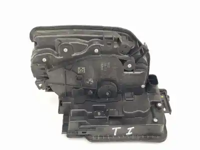 Second-hand car spare part Rear Left Door Lock for BMW SERIE X1 2.0 16V Turbodiesel OEM IAM references 51227281939  7281939