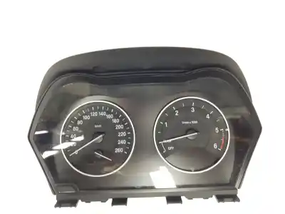Second-hand car spare part DASHBOARD for BMW SERIE X1 (F48)  OEM IAM references 9295446  62105A03E63