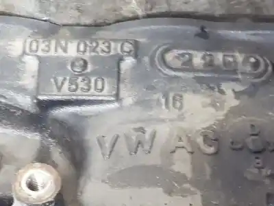 Автозапчасти б/у блокировать за audi a4 avant (8w5) 2.0 16v tdi ссылки oem iam   04l100091s