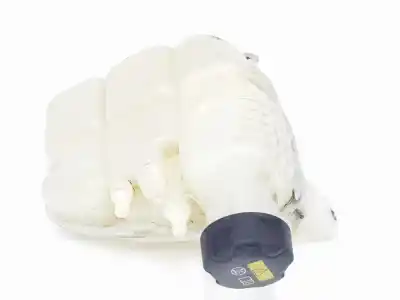 Second-hand car spare part COOLANT EXPANSION TANK for BMW SERIE X1  OEM IAM references 17137617362  7617362