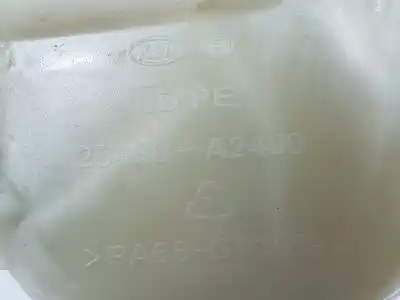 Second-hand car spare part coolant expansion tank for kia ceed (jd) 1.0 drive oem iam references 25430a2400  25430a2400