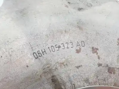 Автозапчастина б/у маховик двигуна для audi a4 avant (8w5) 2.0 16v tdi посилання на oem iam 06h105323ad  06h105323ae