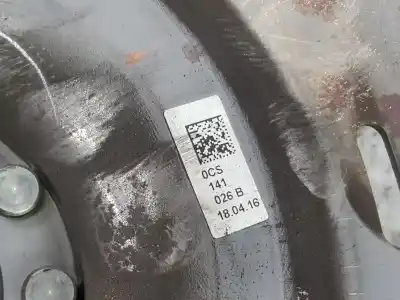 Автозапчастина б/у комплект зцеплення для audi a4 avant (8w5) 2.0 16v tdi посилання на oem iam 0ck105317ae  0ck141030m