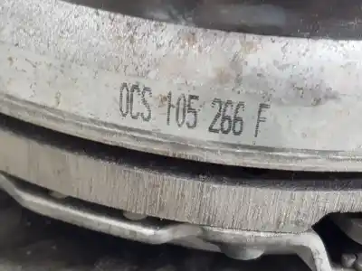 Автозапчастина б/у комплект зцеплення для audi a4 avant (8w5) 2.0 16v tdi посилання на oem iam 0ck105317ae  0ck141030m