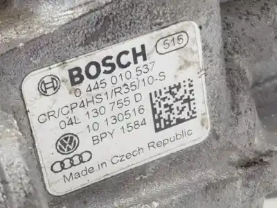 Автозапчастина б/у насос инжекційний для audi a4 avant (8w5) advanced edition посилання на oem iam 04l130755d  04l130755e