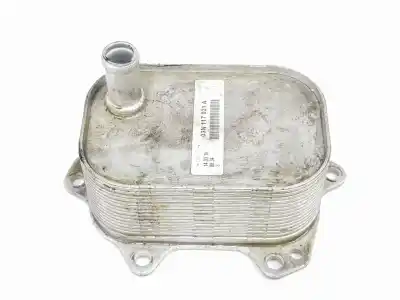 Автозапчастина б/у масляний радіатор для audi a4 avant (8w5) 2.0 16v tdi посилання на oem iam 03n117021a  03n115389n
