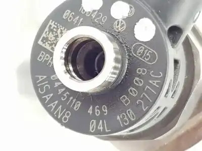 Автозапчастина б/у инжектор для audi a4 avant (8w5) 2.0 16v tdi посилання на oem iam 04l130277ac  04l130277ac