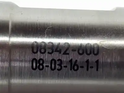 Second-hand car spare part injector for audi a4 avant (8w5) 2.0 16v tdi oem iam references 04l130277ac  04l130277ac