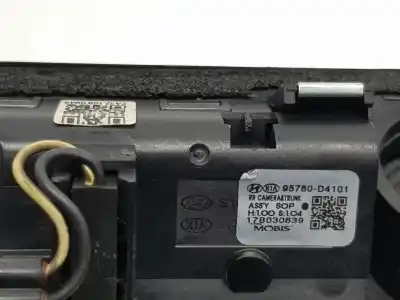 Second-hand car spare part tailgate back door handle for kia optima drive oem iam references 95760d4101  95760d4101