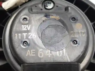 Second-hand car spare part heating fan for kia optima drive oem iam references 97113d4000  97113d4000