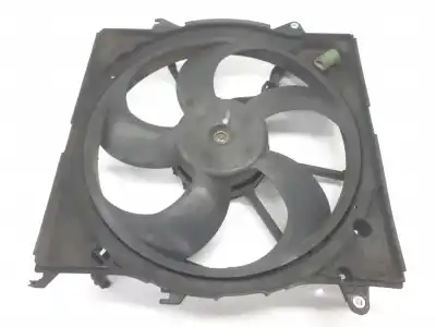 Gebrauchtes Autoersatzteil Elektro-lüfter zum KIA OPTIMA Drive OEM-IAM-Referenzen 25380D4300  25380D4300