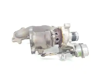 Автозапчасти б/у ТУРБОКОМПЕНСАТОР за RENAULT MEGANE IV BERLINA 5P  ссылки OEM IAM 144106351R  144105784R