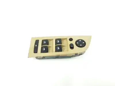 İkinci el araba yedek parçası Sol ön Pencere Anahtari için BMW SERIE 3 BERLINA (E90) 318d OEM IAM referansları 9132137  61319217334