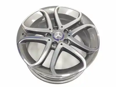 Second-hand car spare part  for MERCEDESBENZ CLASE A BM 176  OEM IAM references A2464010302  7.5JX17H2