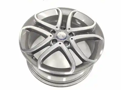 Second-hand car spare part  for MERCEDESBENZ CLASE A BM 176  OEM IAM references A2464010302  7.5JX17H2