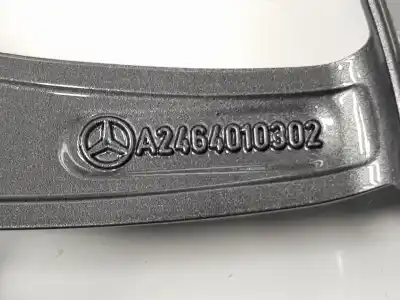 Автозапчасти б/у шина за clase c clase a 1.5 cdi ссылки oem iam a2464010302  7.5jx17h2