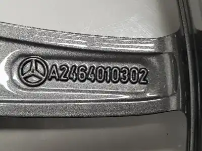 Автозапчасти б/у шина за clase c clase a 1.5 cdi ссылки oem iam a2464010302  7.5jx17h2