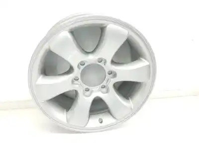 İkinci el araba yedek parçası Yorulmak için TOYOTA LAND CRUISER (J12) 3.0 Turbodiesel OEM IAM referansları 4261160390  17X7.5JJ