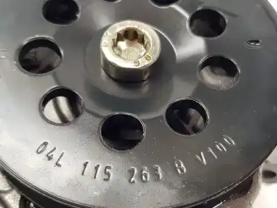 Автозапчастина б/у нафтовна бомба для audi a4 avant (8w5) 2.0 16v tdi посилання на oem iam 04l145208aa  04l145208aa
