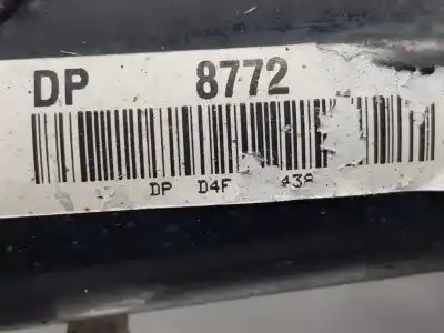 Pezzo di ricambio per auto di seconda mano ammortizzatore anteriore sinistro per kia optima drive riferimenti oem iam 54650d4540  54650d4540
