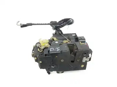 Pezzo di ricambio per auto di seconda mano Serratura Porta Anteriore Sinistra per VOLKSWAGEN GOLF IV BERLINA (1J1) Conceptline Riferimenti OEM IAM 6X1837013H  6X1837013H