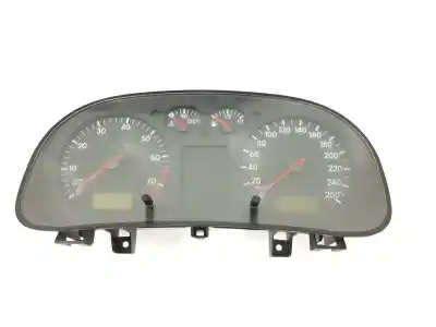 Pièce détachée automobile d'occasion Compteur De Vitesse Tableau De Bord pour VOLKSWAGEN GOLF IV BERLINA (1J1) Conceptline Références OEM IAM 1J0920805B  1J0920805B