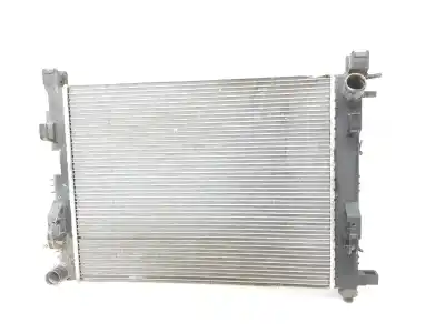 Pezzo di ricambio per auto di seconda mano radiatore d acqua per dacia dokker monospace (ke_) 1.5 dci (keaj keah) riferimenti oem iam 214100078r  214101666r