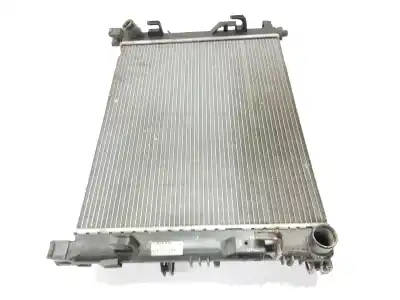 Pezzo di ricambio per auto di seconda mano radiatore d acqua per dacia dokker monospace (ke_) 1.5 dci (keaj keah) riferimenti oem iam 214100078r  214101666r