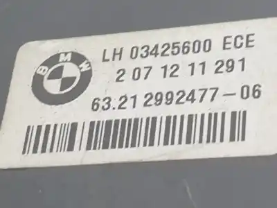 Peça sobressalente para automóvel em segunda mão farolim traseiro esquerdo por bmw x1 (e84) x1 xdrive 18d referências oem iam 63212992477  2992477