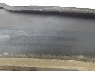 Second-hand car spare part rear left winglet for bmw x1 (e84) x1 xdrive 18d oem iam references 51122990171  2990171