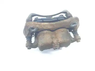 Автозапчастина б/у передній лівий гальмум для nissan navara pickup (d40m) doble cab le 4x4 174 cv / 128 kw посилання на oem iam 41011eb30a  41011zp42a