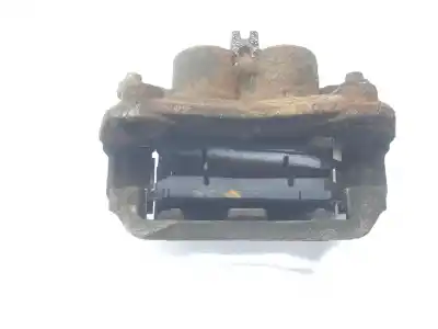 Автозапчастина б/у передній лівий гальмум для nissan navara pickup (d40m) doble cab le 4x4 174 cv / 128 kw посилання на oem iam 41011eb30a  41011zp42a