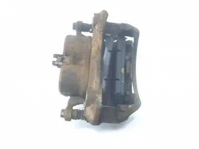 Автозапчастина б/у передній лівий гальмум для nissan navara pickup (d40m) doble cab le 4x4 174 cv / 128 kw посилання на oem iam 41011eb30a  41011zp42a