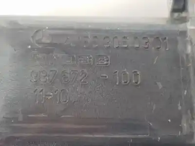 Recambio de automóvil de segunda mano de motor elevalunas delantero derecho para mercedesbenz clase ml bm 166 ml 250 bluetec 166.004 referencias oem iam a1669060301  a1669060301