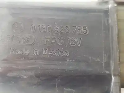 Recambio de automóvil de segunda mano de motor elevalunas delantero derecho para mercedesbenz clase ml bm 166 ml 250 bluetec 166.004 referencias oem iam a1669060301  a1669060301
