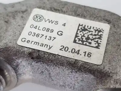 Автозапчасти б/у рампа инжектора за audi a4 avant (8w5) 2.0 16v tdi ссылки oem iam 04l130089g  04l130089h