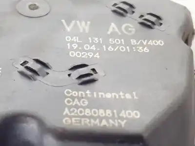 Автозапчасти б/у клапан рог за audi a4 avant (8w5) advanced edition ссылки oem iam 04l131501b