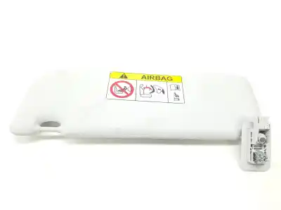 Tweedehands auto-onderdeel Rechts Zonnescherm voor PEUGEOT 208 Active OEM IAM-referenties 16125932PR  16125932PR
