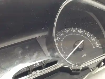 Peça sobressalente para automóvel em segunda mão quadrante por peugeot 208 active referências oem iam 9813869080  9813869080